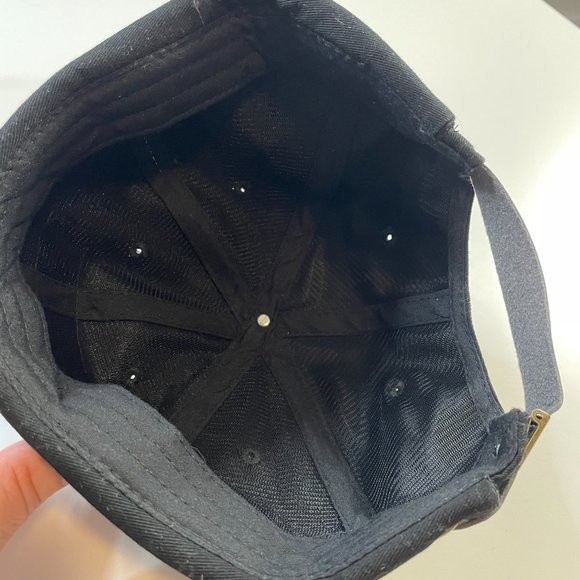 Mens Fire Merch Brimless Trust Your Fire Adjustable Hat One Size - Picture 4 of 4